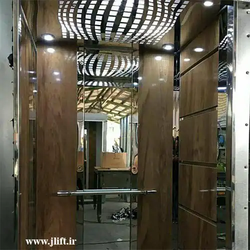 فروشگاه لوازم آسانسور در غرب تهران - آسانسور جی لیفت