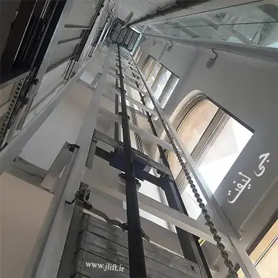 تعمیر و بازسازی و سرویس انواع آسانسور