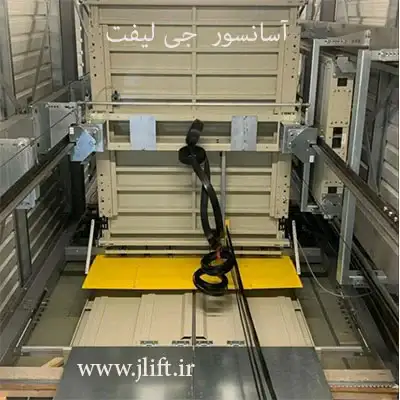 قیمت به روز ریل آسانسور ایرانی - چینی - ایتالیایی