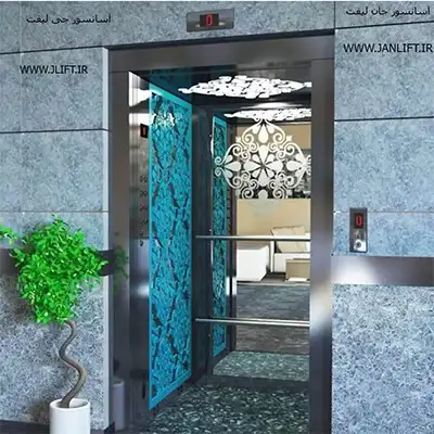 فروشگاه قطعات آسانسور جی لیفت در تهران
