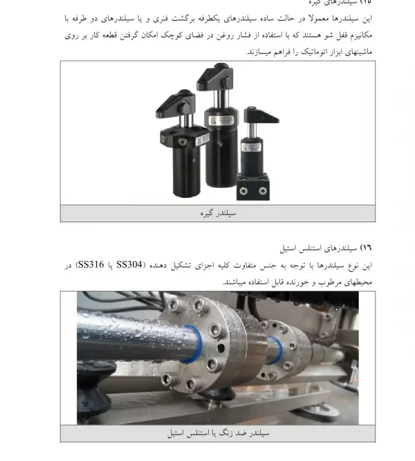 لیست قیمت جک هیدرولیک آسانسور ایرانی و ایتالیایی